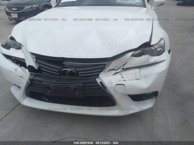 Photo 5 VIN: JTHBA1D23G5005583 - LEXUS IS 200T 