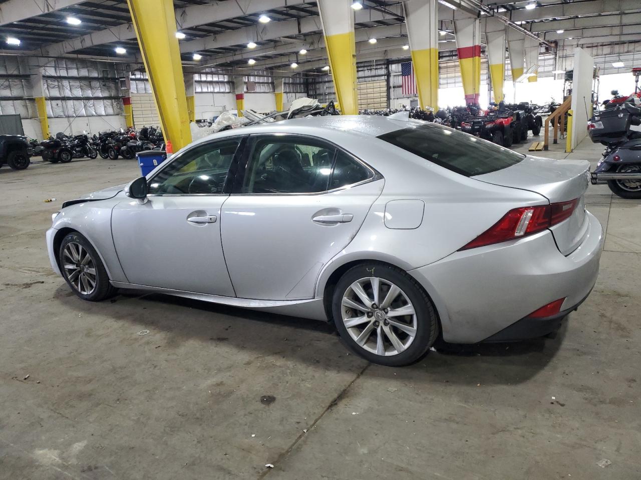 Photo 1 VIN: JTHBA1D23G5006054 - LEXUS IS 