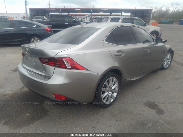 Photo 3 VIN: JTHBA1D23G5008483 - LEXUS IS 200T 