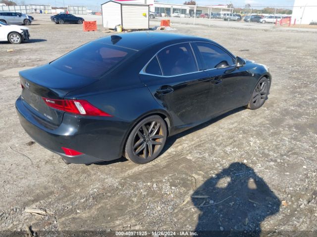 Photo 3 VIN: JTHBA1D23G5008547 - LEXUS IS 