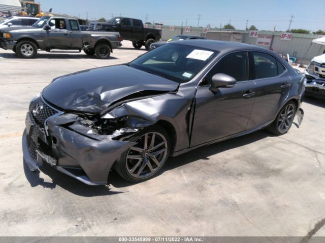 Photo 1 VIN: JTHBA1D23G5009388 - LEXUS IS 200T 