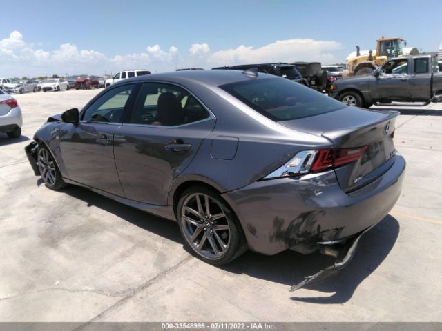 Photo 2 VIN: JTHBA1D23G5009388 - LEXUS IS 200T 