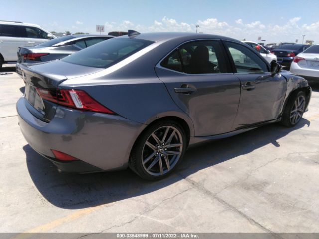 Photo 3 VIN: JTHBA1D23G5009388 - LEXUS IS 200T 