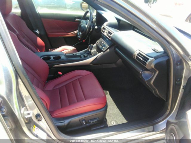 Photo 4 VIN: JTHBA1D23G5009388 - LEXUS IS 200T 