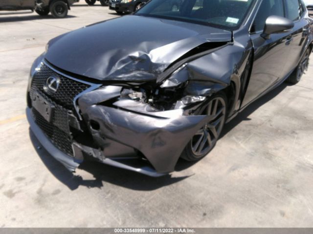 Photo 5 VIN: JTHBA1D23G5009388 - LEXUS IS 200T 