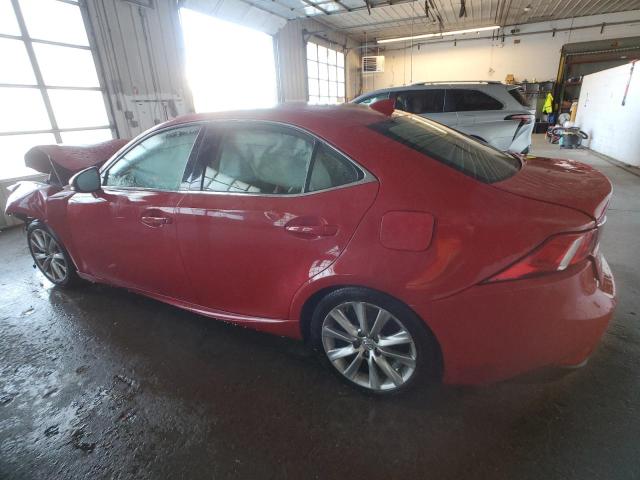 Photo 1 VIN: JTHBA1D23G5009598 - LEXUS IS 