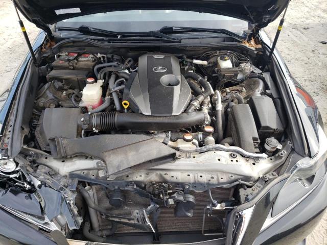 Photo 10 VIN: JTHBA1D23G5012274 - LEXUS IS 200T 