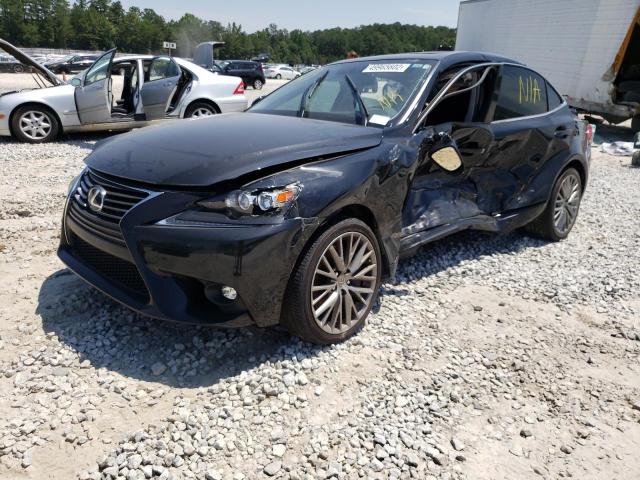 Photo 1 VIN: JTHBA1D23G5012386 - LEXUS IS 200T 