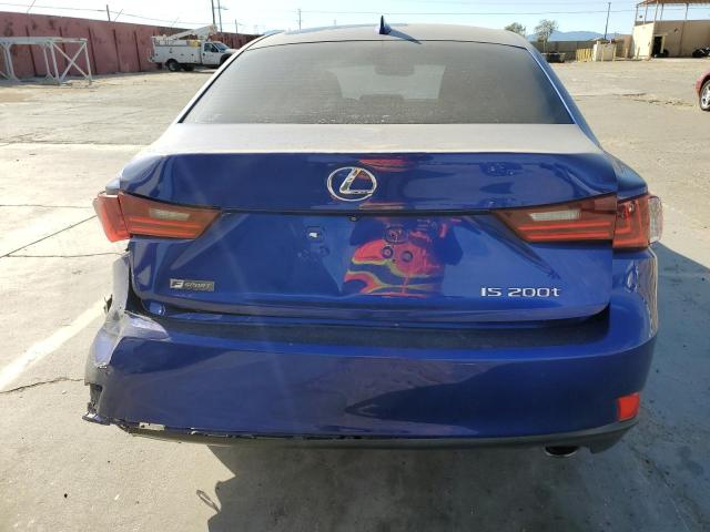 Photo 5 VIN: JTHBA1D23G5015689 - LEXUS IS 