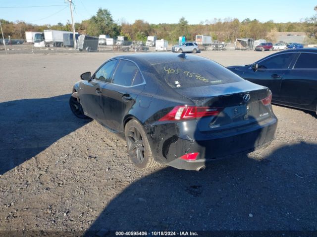 Photo 2 VIN: JTHBA1D23G5016650 - LEXUS IS 