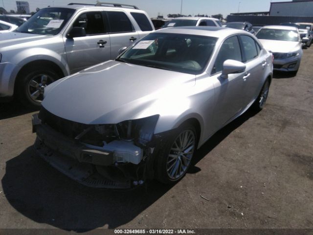 Photo 1 VIN: JTHBA1D23G5017250 - LEXUS IS 200T 