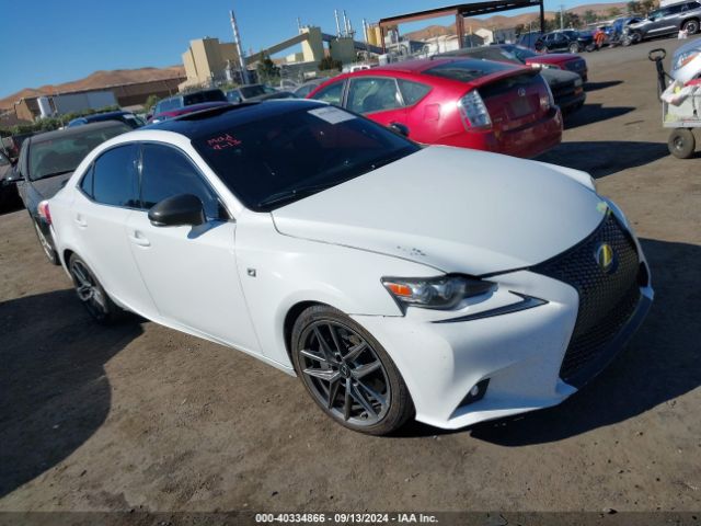 Photo 0 VIN: JTHBA1D23G5020780 - LEXUS IS 