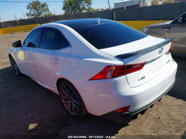 Photo 2 VIN: JTHBA1D23G5020780 - LEXUS IS 