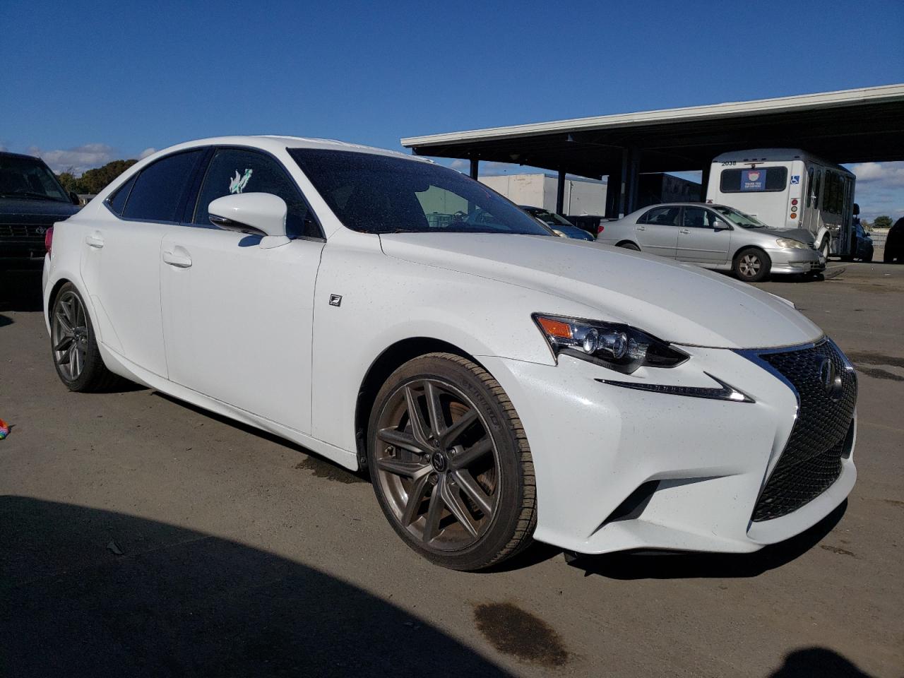 Photo 3 VIN: JTHBA1D23G5021010 - LEXUS IS 