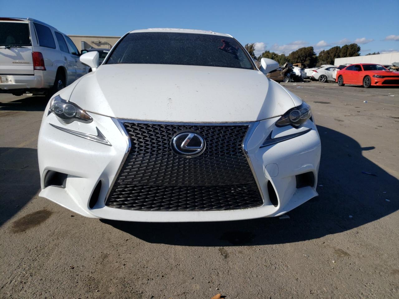 Photo 4 VIN: JTHBA1D23G5021010 - LEXUS IS 