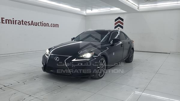 Photo 4 VIN: JTHBA1D23G5022674 - LEXUS IS 200T 