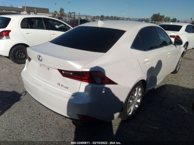 Photo 3 VIN: JTHBA1D23G5023436 - LEXUS IS 200T 