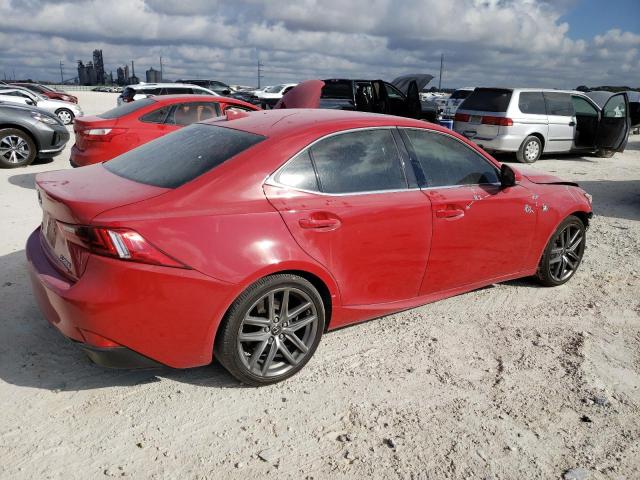 Photo 2 VIN: JTHBA1D23G5030421 - LEXUS IS 200T 