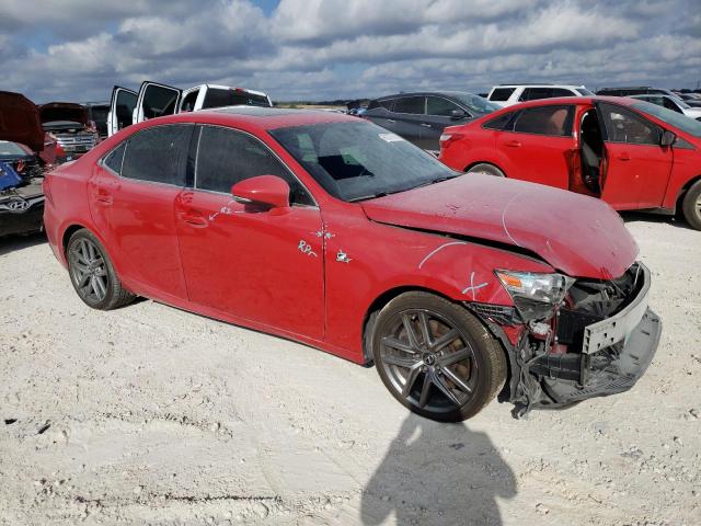 Photo 3 VIN: JTHBA1D23G5030421 - LEXUS IS 200T 