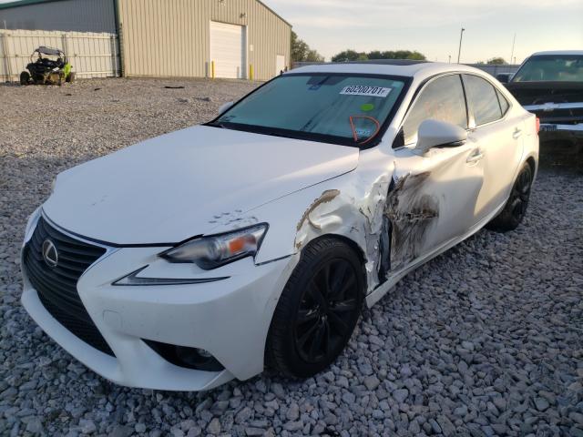 Photo 1 VIN: JTHBA1D23G5030676 - LEXUS IS 200T 