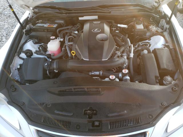 Photo 6 VIN: JTHBA1D23G5030676 - LEXUS IS 200T 