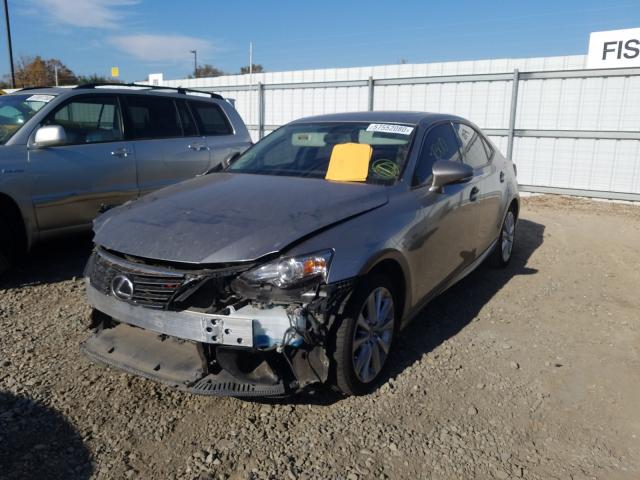 Photo 1 VIN: JTHBA1D23G5030936 - LEXUS IS 200T 