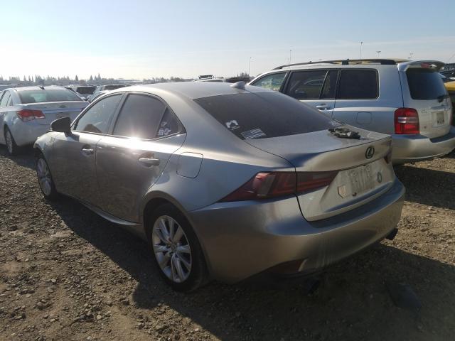 Photo 2 VIN: JTHBA1D23G5030936 - LEXUS IS 200T 