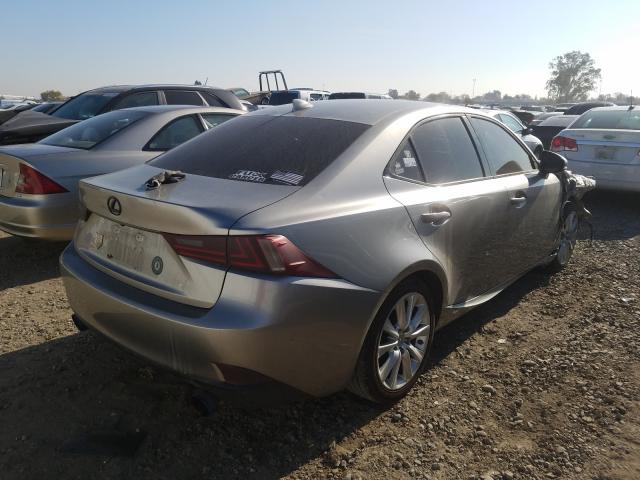 Photo 3 VIN: JTHBA1D23G5030936 - LEXUS IS 200T 