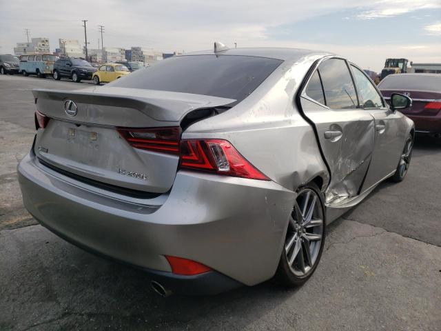 Photo 3 VIN: JTHBA1D23G5033674 - LEXUS IS 200T 