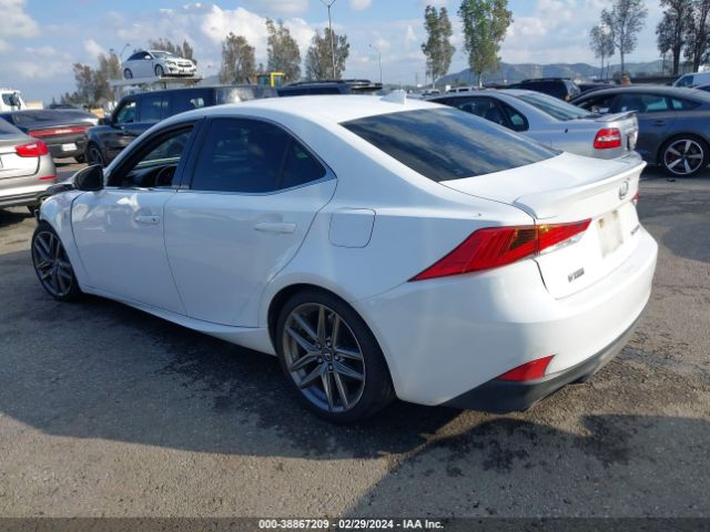 Photo 2 VIN: JTHBA1D23H5040240 - LEXUS IS 200T 