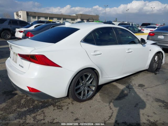 Photo 3 VIN: JTHBA1D23H5040240 - LEXUS IS 200T 