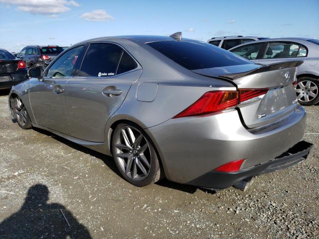 Photo 1 VIN: JTHBA1D23H5042165 - LEXUS IS 