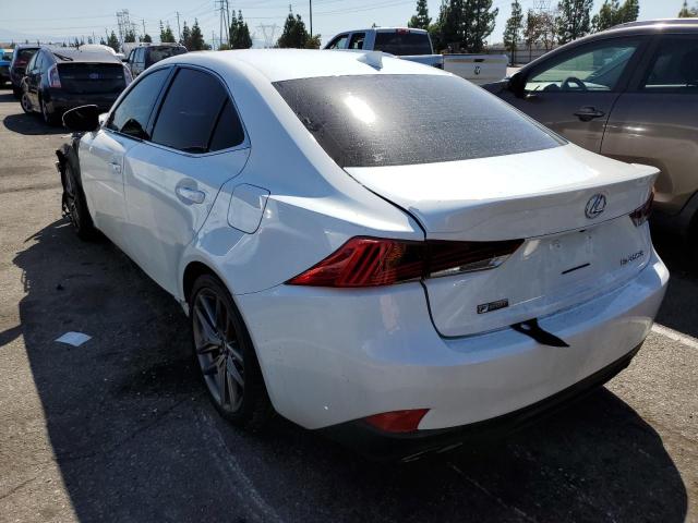 Photo 2 VIN: JTHBA1D23H5042781 - LEXUS IS 200T 