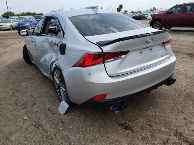 Photo 2 VIN: JTHBA1D23H5044093 - LEXUS IS 200T 