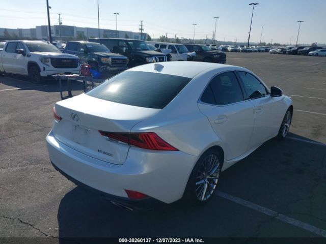 Photo 3 VIN: JTHBA1D23H5044451 - LEXUS IS 200T 