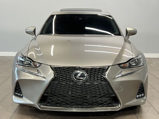 Photo 2 VIN: JTHBA1D23H5044997 - LEXUS IS 