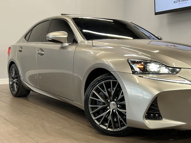 Photo 4 VIN: JTHBA1D23H5044997 - LEXUS IS 