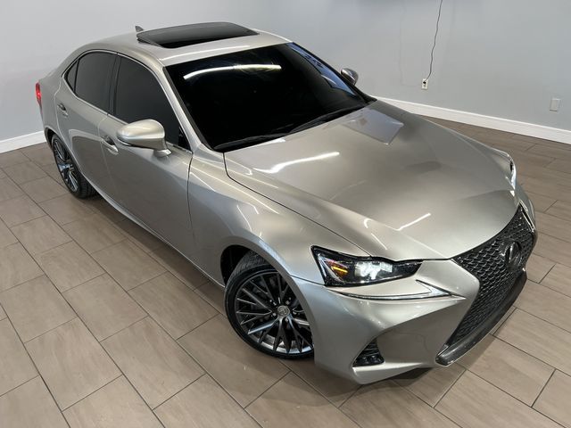 Photo 5 VIN: JTHBA1D23H5044997 - LEXUS IS 