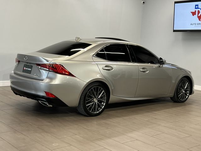 Photo 7 VIN: JTHBA1D23H5044997 - LEXUS IS 