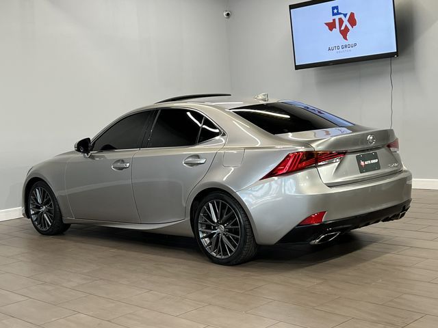 Photo 9 VIN: JTHBA1D23H5044997 - LEXUS IS 