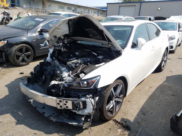 Photo 1 VIN: JTHBA1D23H5045499 - LEXUS IS 200T 