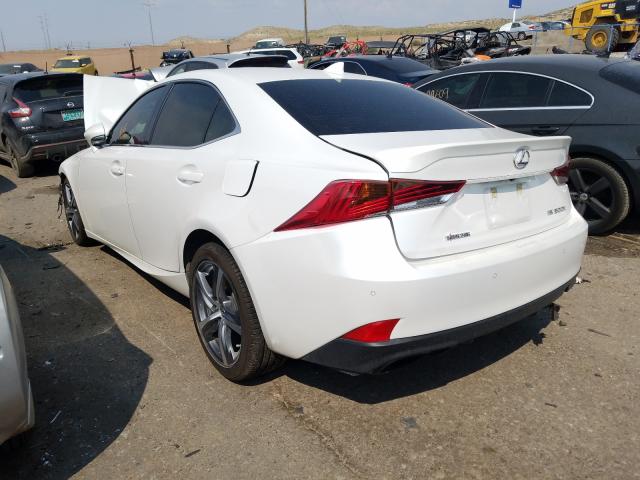 Photo 2 VIN: JTHBA1D23H5045499 - LEXUS IS 200T 