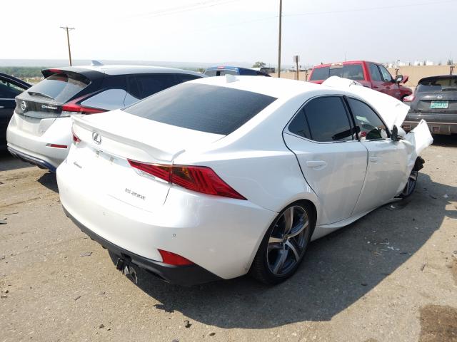 Photo 3 VIN: JTHBA1D23H5045499 - LEXUS IS 200T 