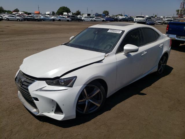 Photo 1 VIN: JTHBA1D23H5045499 - LEXUS IS 200T 