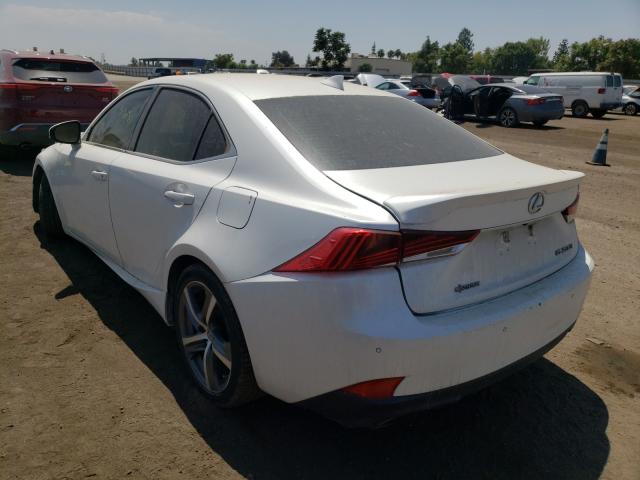 Photo 2 VIN: JTHBA1D23H5045499 - LEXUS IS 200T 