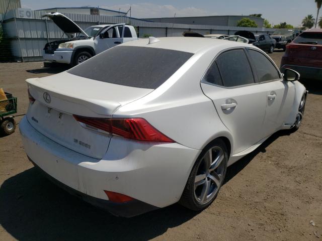 Photo 3 VIN: JTHBA1D23H5045499 - LEXUS IS 200T 