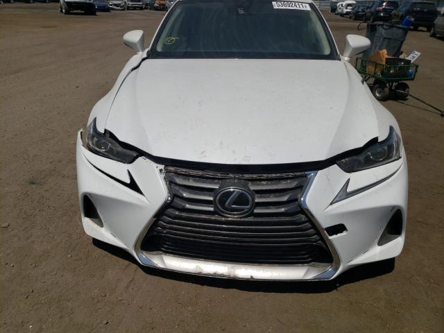 Photo 8 VIN: JTHBA1D23H5045499 - LEXUS IS 200T 