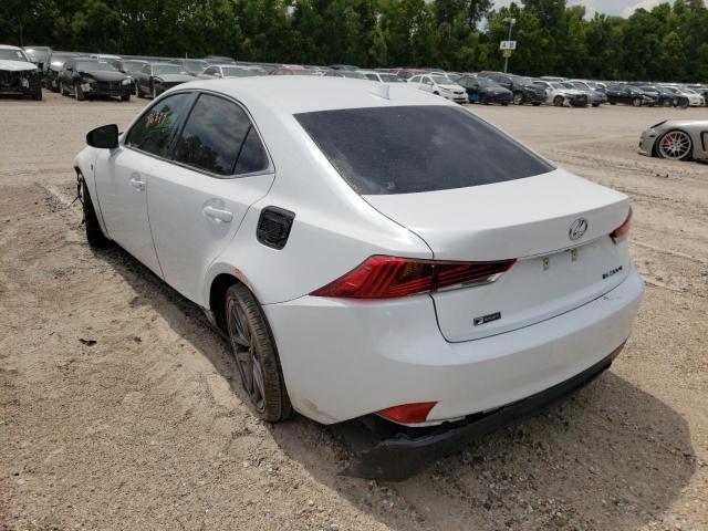 Photo 2 VIN: JTHBA1D23H5046278 - LEXUS IS 200T 