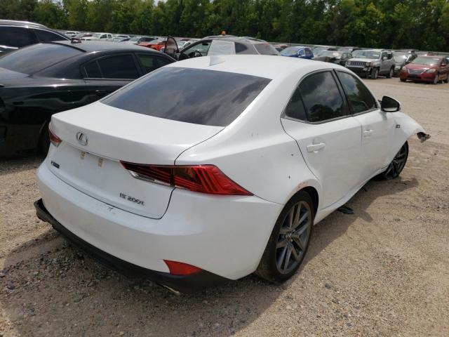 Photo 3 VIN: JTHBA1D23H5046278 - LEXUS IS 200T 