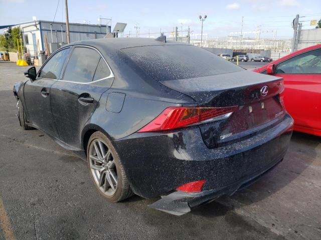 Photo 2 VIN: JTHBA1D23H5049097 - LEXUS IS 200T 